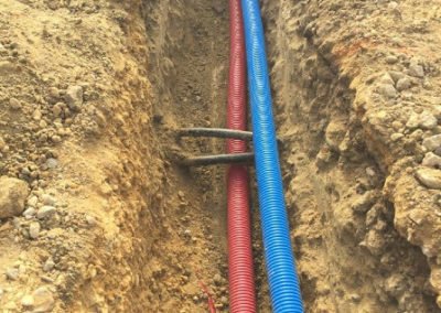 Filtre compact drainage