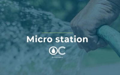 Exemple de micro station d’épuration pour un assainissement individuel