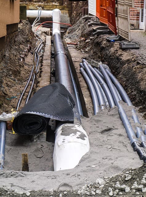 Investissements pour l’assainissement des eaux dans l’Hérault