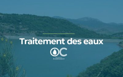 Traitement des eaux usées dans l’Hérault